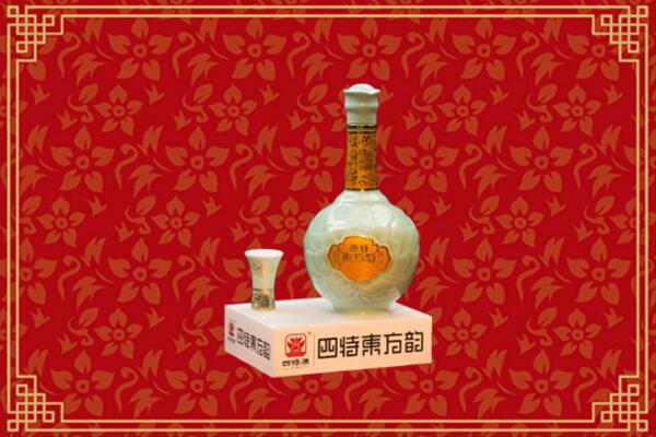 土默特右旗回收四特酒